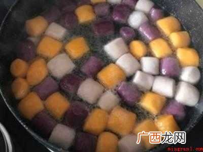 买回的成品芋圆怎么煮