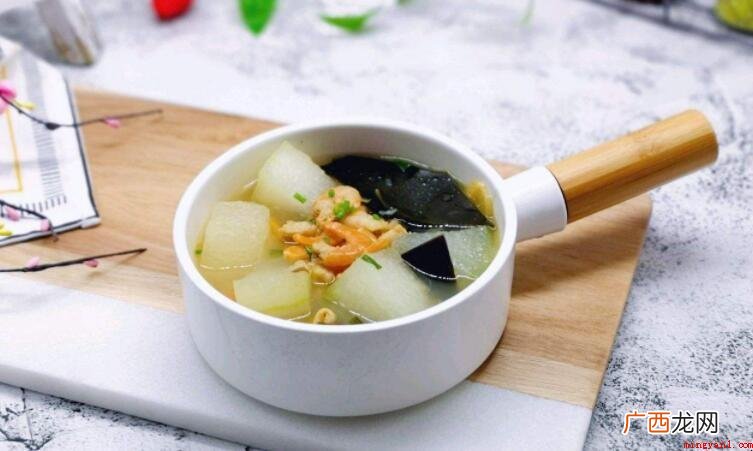 冬瓜汤可以放冰箱吗?_健康频道 冬瓜汤可以放冰箱吗