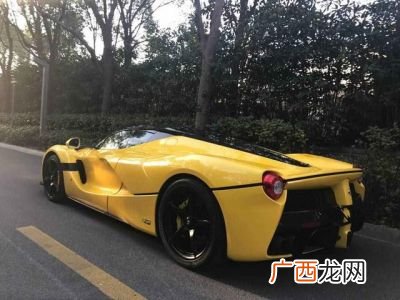 拉法是什么车,法拉利拉法车型号?