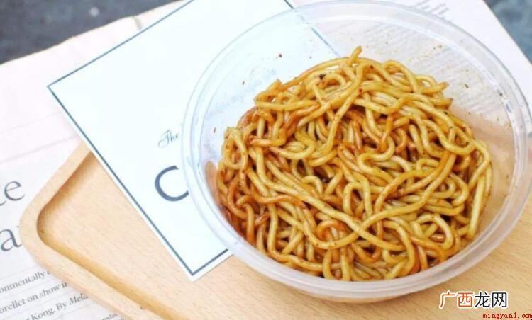 车仔面和乌冬面区别是啥 车仔面和乌冬面区别是什么