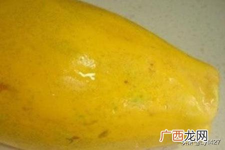 挑木瓜怎么挑选,如何挑选好吃的木瓜？