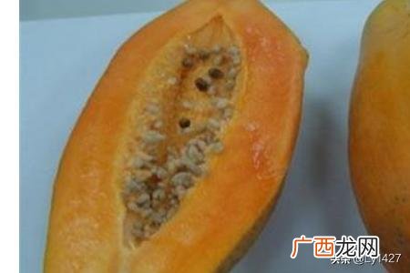 挑木瓜怎么挑选,如何挑选好吃的木瓜？