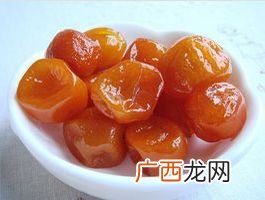 蜜饯是什么东西,果脯糖是什么？
