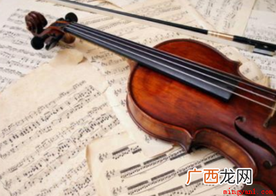常见的小提琴有几根弦 小提琴几根弦