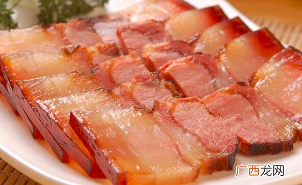 咸肉和腊肉的营养价值区别 咸肉和腊肉的区别