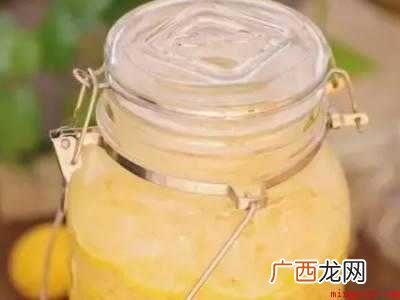 柠檬醋的制作方法