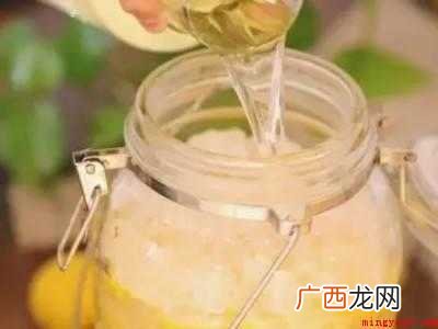 柠檬醋的制作方法