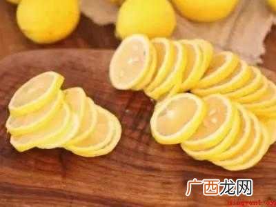 柠檬醋的制作方法