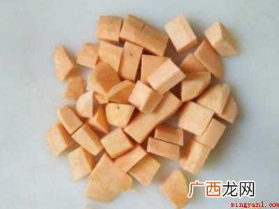 地瓜怎么煮