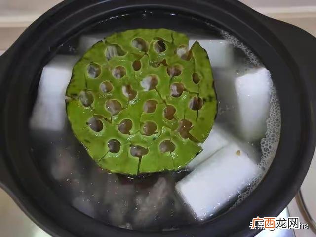 炖冬瓜的家常做法,煲冬瓜汤的做法？