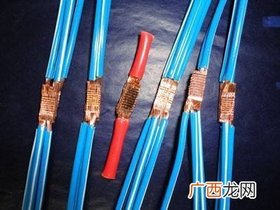 铜线和铝线接头怎样接,七芯铝线接铜线的接法？