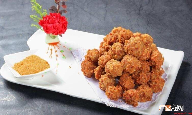 炸肉丸子用面粉或是淀粉? 炸肉丸子用面粉还是淀粉
