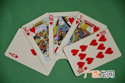 普通扑克牌能花切吗,花切起源？