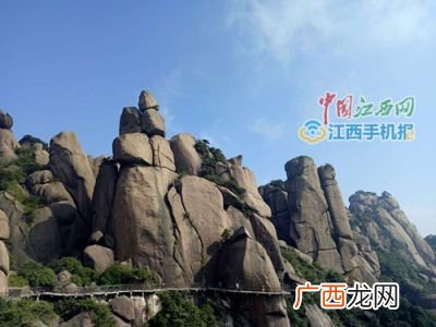 江西上饶有什么山,上饶有没有大海?