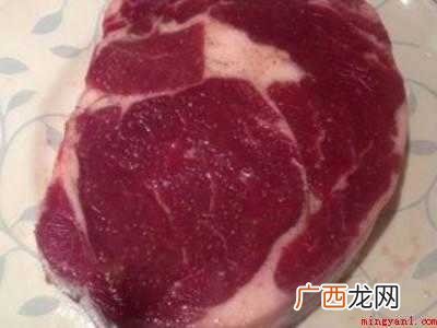 煎牛排需要什么材料