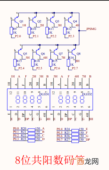 数字时钟的原理是什么,电子表的计时原理是什么？