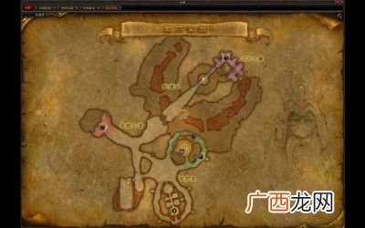 怀旧服部落怎么去黑石深渊,黑石山怎么走？