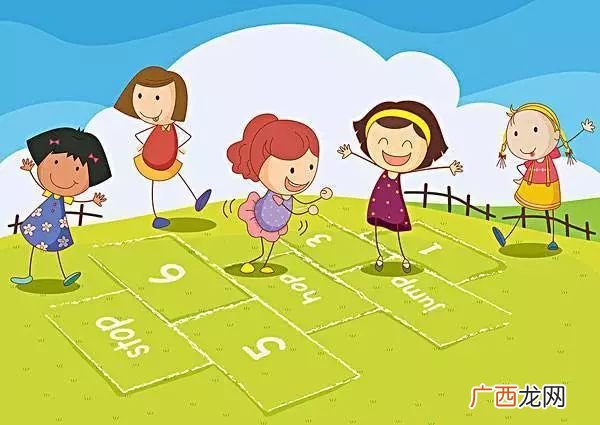 跳房子游戏规则,体育户外活动游戏名称？