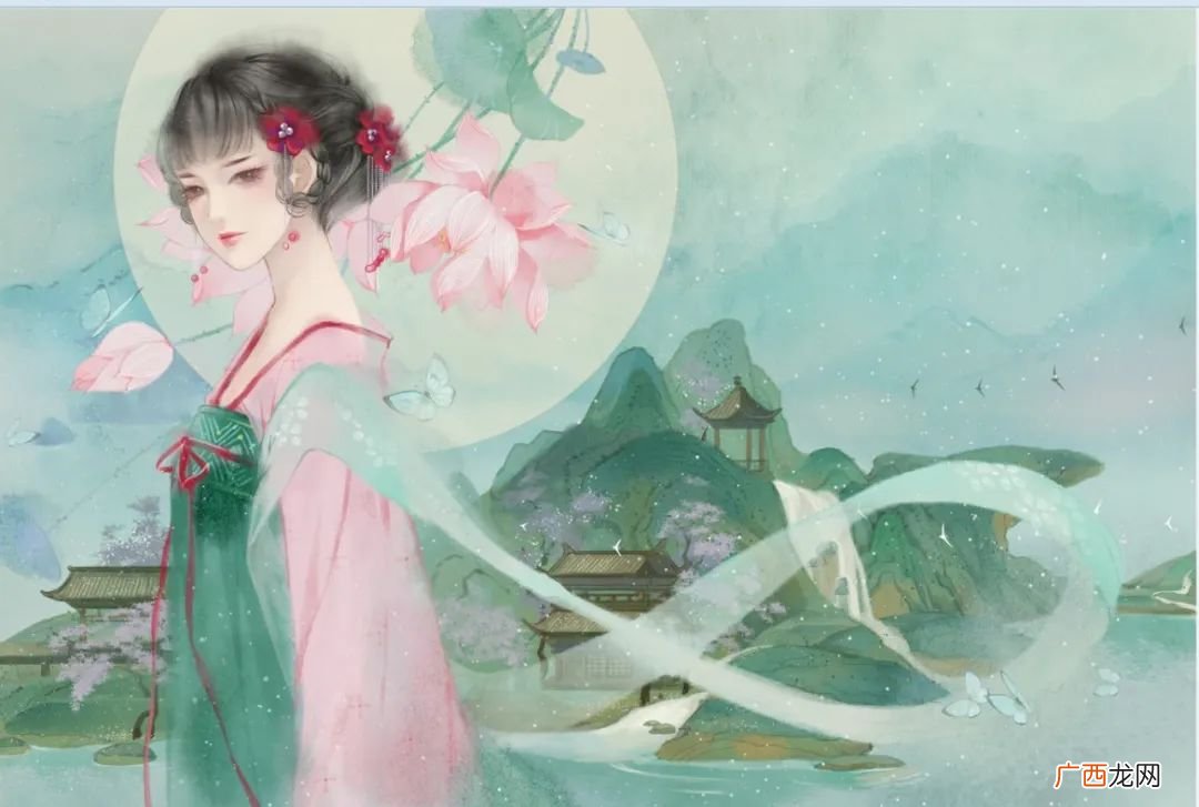 世界微尘里吾宁爱与憎的意思,如何赏析李商隐的《北青萝》？