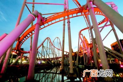 关于北京欢乐谷的天地双雄～,北京欢乐谷最刺激十大项目？