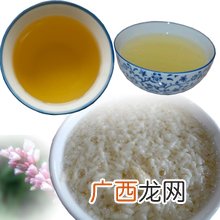 黄米酒的制作方法,广西黄米酒制作方法？