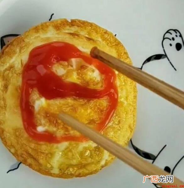 油炸鸡蛋的做法步骤是什么