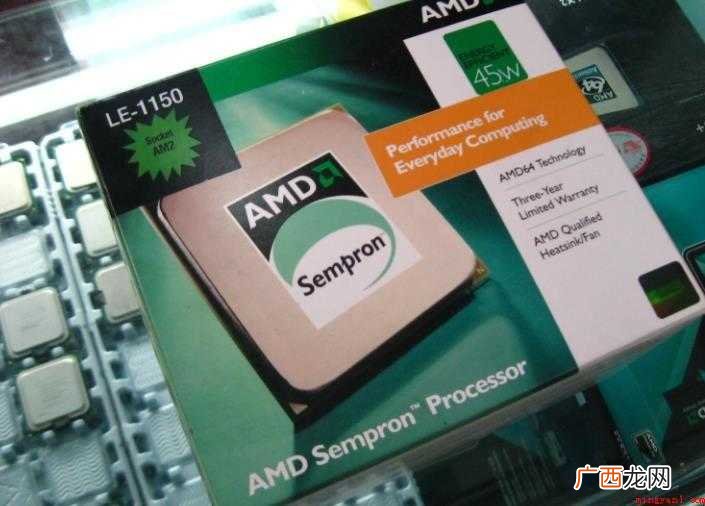 超微半导体 amd是什么意思 AMD成立于1969年 amd是什么意思