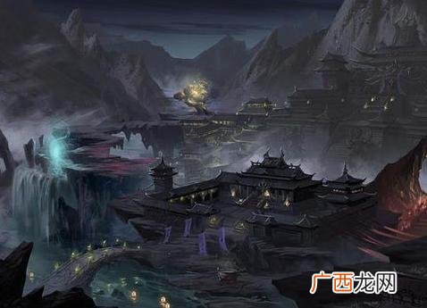 酆都大帝怎么读,传说中的\"阴曹地府\"是怎么回事？