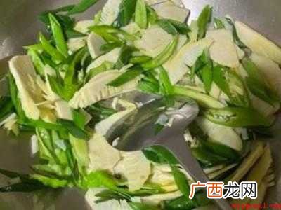楠竹笋怎么做好吃共有5步 楠竹笋怎么做好吃
