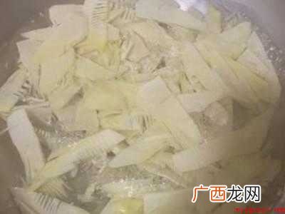 楠竹笋怎么做好吃共有5步 楠竹笋怎么做好吃