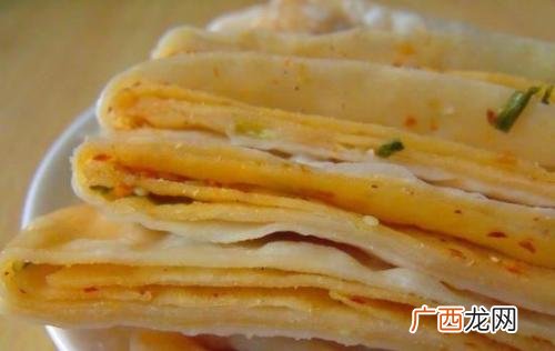 千层饼的做法和配料,做千层饼为什么不放盐？