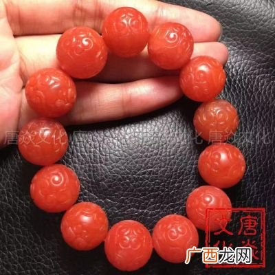 南红回纹珠有什么含义,红绿灯怎么配单圈手串？