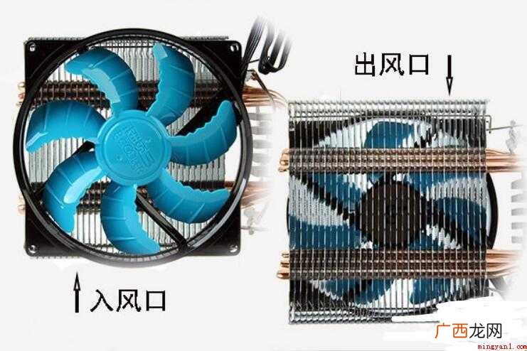 怎么安装机箱风扇才能最高效地散热 机箱风扇方向怎么安装最靠谱