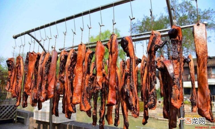 腌腊肉要切多厚多宽的内容 腌腊肉要切多厚多宽