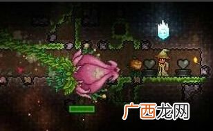 泰拉瑞亚灵气怎么得,泰拉瑞亚幽灵锭获得方法？