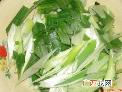葱包肉的做法
