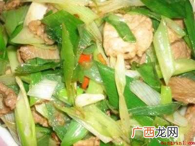 葱包肉的做法