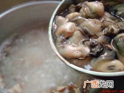 海蛎汤怎么做好吃