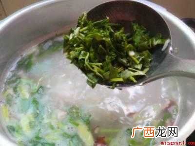 海蛎汤怎么做好吃