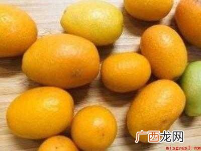 自家怎样晒金桔干