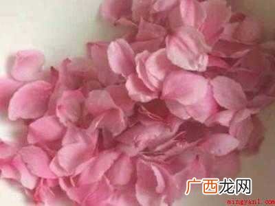 新鲜桃花怎么吃