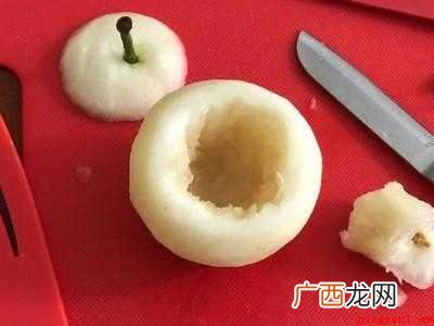 蒸梨的做法