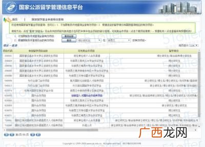 国家公派留学怎么申请,关于在读硕士申请公派出国的问题？