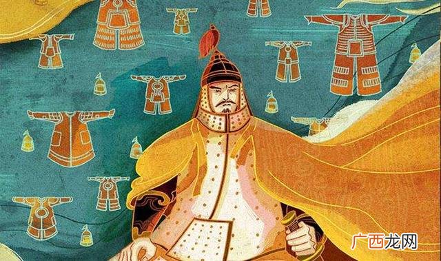 觉昌安的祖父是谁,肇姓的满族姓氏？