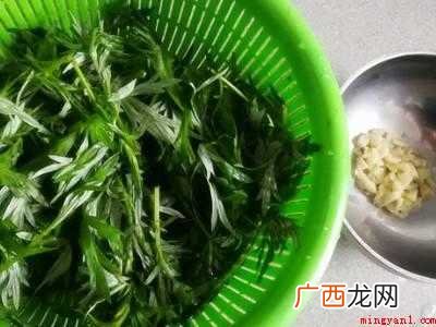 野艾草怎么做好吃