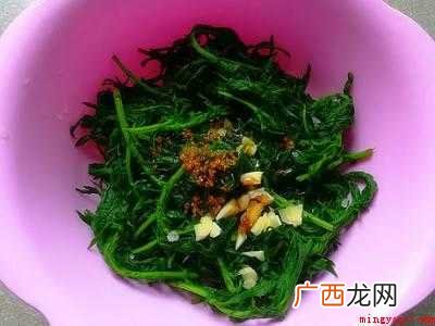 野艾草怎么做好吃