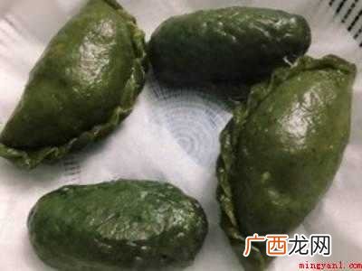 清明果的馅料怎么做