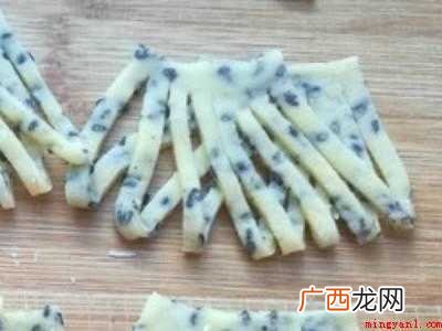 炸馓子家庭做法