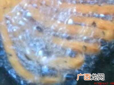 炸馓子家庭做法