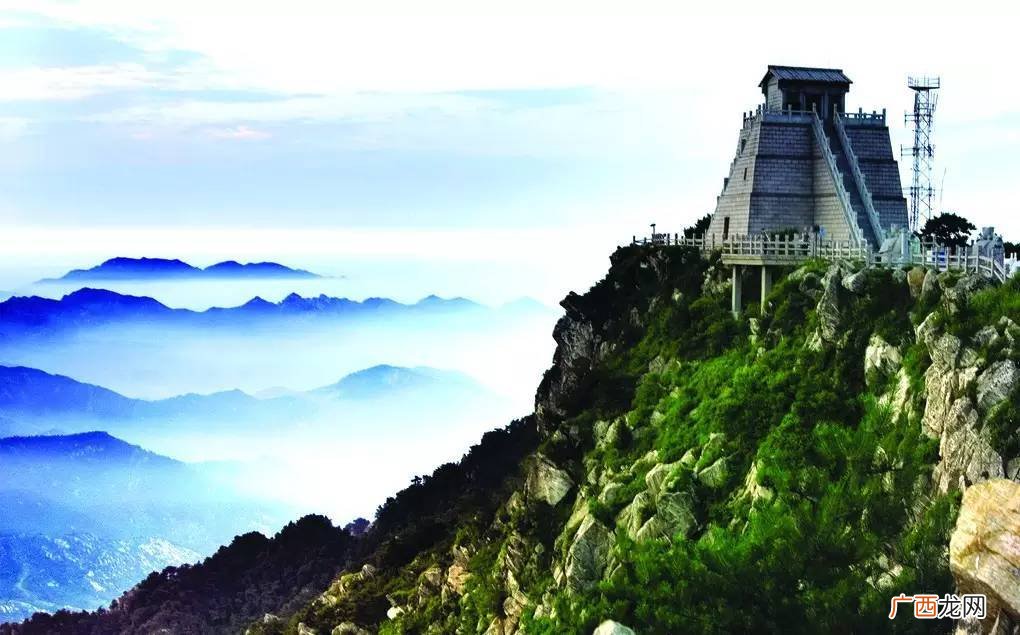 蒙山风景区的介绍,爬蒙山需要多长时间?